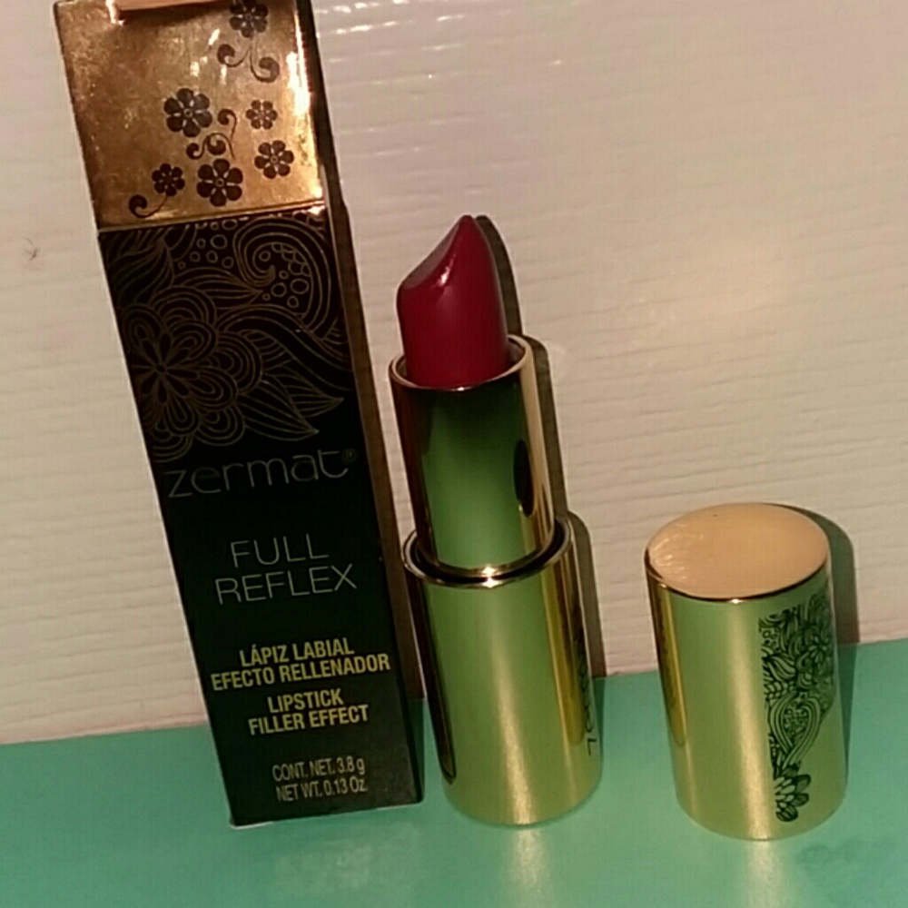 Lipstick filler effect